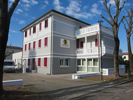 esterno la sorgente 450